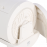 Самопочистваща се котешка тоалетна Flamingo Atlas White 52 x 49 x 56 см – с приложение и сензори